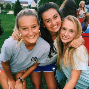 Meet your Posher, Anna